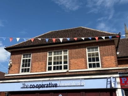 Coleshill, 103b High Street