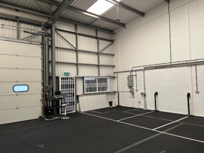 Castle Vale, Unit B7 OYO Business Park, Park Lane