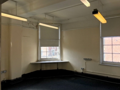 Crewe, 1st & 2nd Floor Offices, 24a Market Street