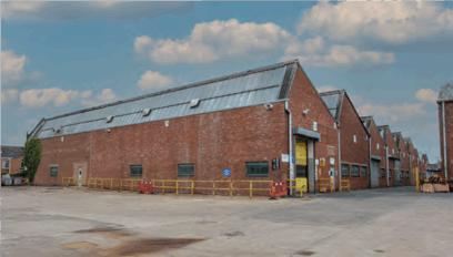 Worcester, South Works, Bromyard Works, Bromyard Road