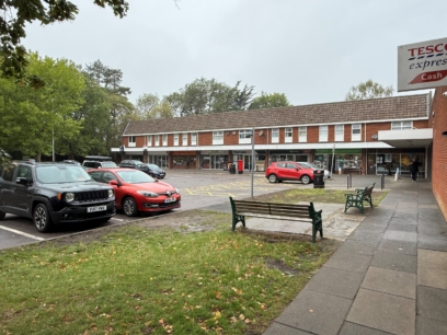 Wroughton, Unit 9a Ellendune Shopping Centre, Swindon
