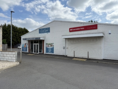 Alfreton, Unit 3, 89 Nottingham Road