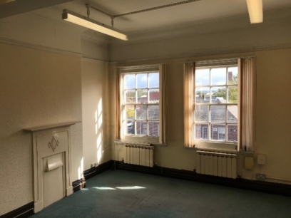 Crewe, 1st & 2nd Floor Offices, 24a Market Street