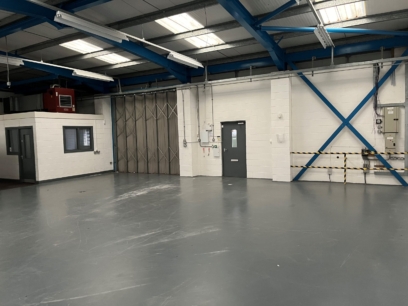 Solihull, Unit 5 Century Park, Starley Way