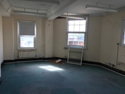 Crewe, 1st & 2nd Floor Offices, 24a Market Street