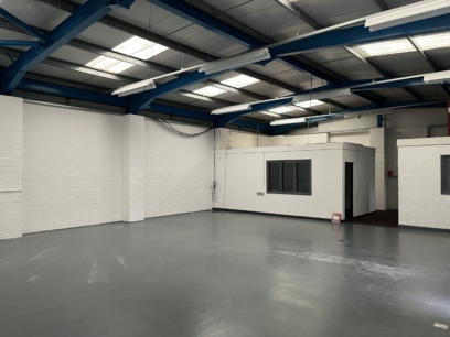 Solihull, Unit 5 Century Park, Starley Way