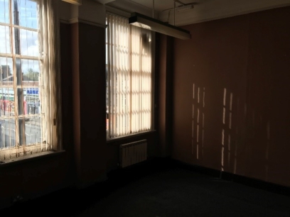 Crewe, 1st & 2nd Floor Offices, 24a Market Street