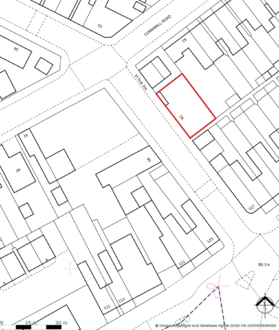 Kettering, 59 Edinburgh Road