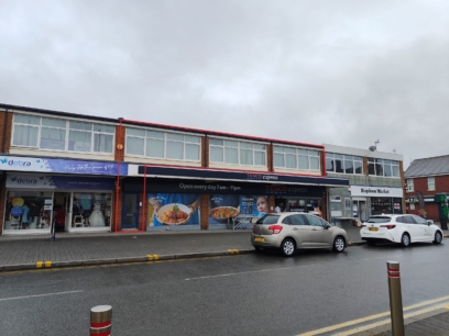 Bispham, First Floor, 3 All Hallows Road, Blackpool