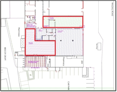 Great Barr, 606-608 Walsall Road