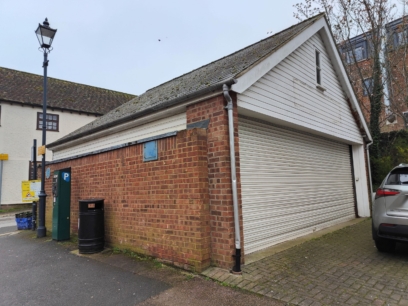 Royston, Newling House, Market Hill