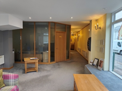 Royston, Newling House, Market Hill