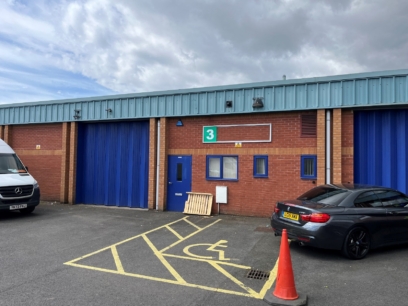 Solihull, 3 Century Park, Starley Way