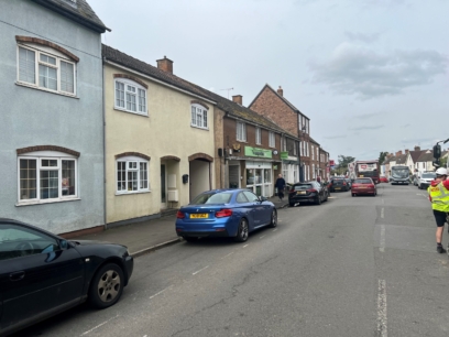 Berkeley, 5 Salter Street