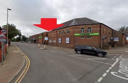 Market Harborough, Coventry Road