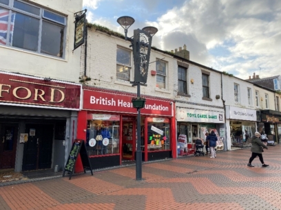 Sunderland, 37 Blandford Street