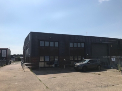 Tamworth, Unit C Meltex House, Kelper, Lichfield Road Industrial Estate