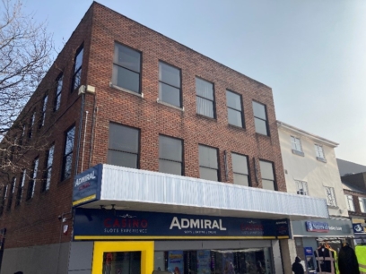 West Bromwich, 267-269 High Street, Cascade House