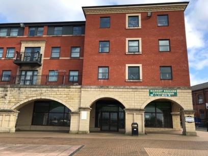 Wolverhampton, Unit 4, Market Plaza