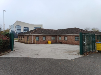 Brierley Hill, The Poplars, Little Cottage Street