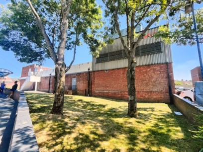 Walsall Wood, Salters Wood Shopping Centre, Lichfield Road