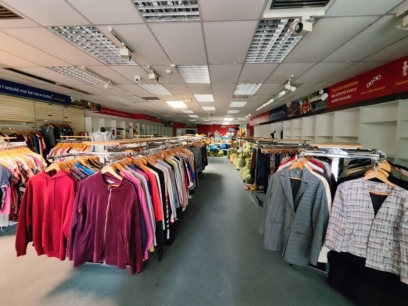 Newcastle Under Lyme, 43 High Street