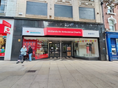 Newcastle Under Lyme, 43 High Street