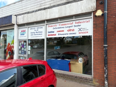 Banbury, 55a Mewburn Road