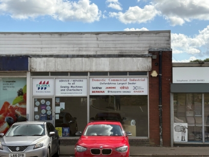 Banbury, 55a Mewburn Road