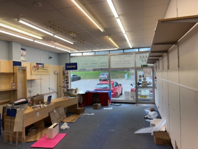 Banbury, 55a Mewburn Road