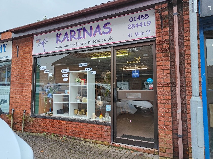 Broughton Astley, 81 Main Street Johnson Fellows